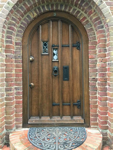 modern tudor door|tudor style exterior doors.